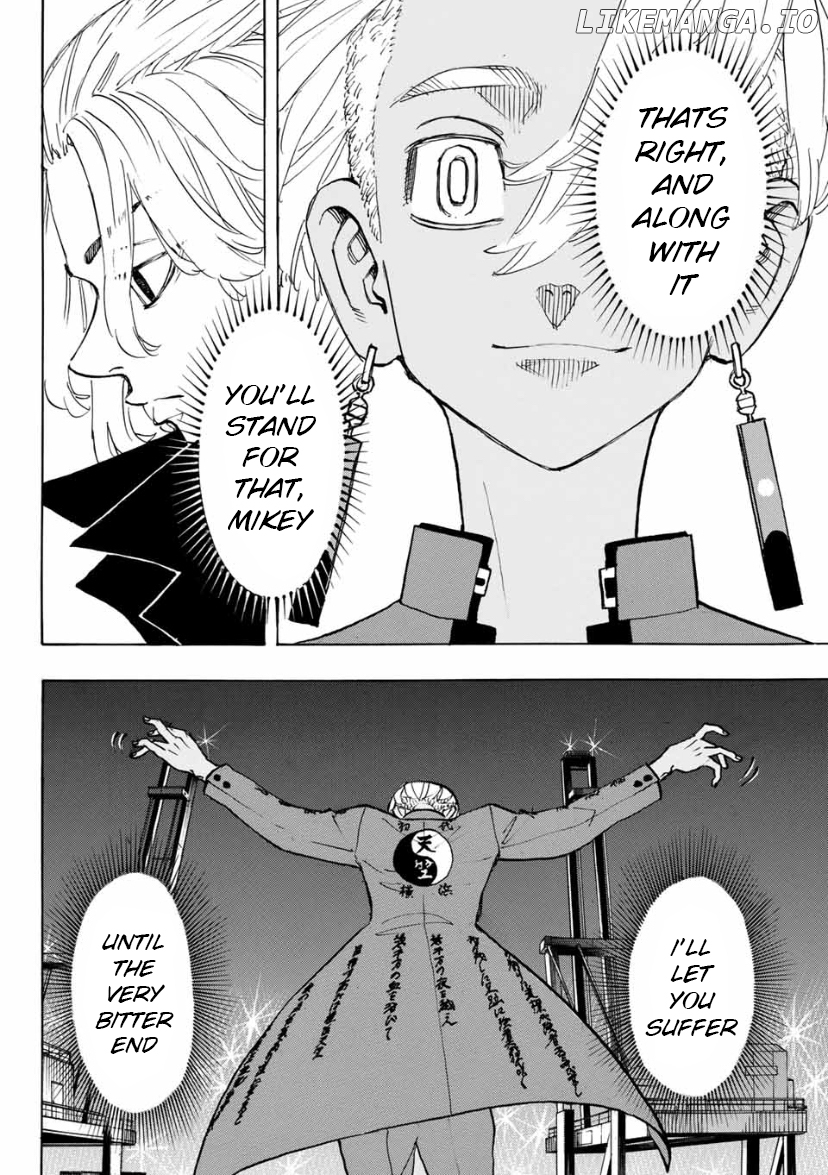 Tokyo Revengers, Chapter 153 image 10